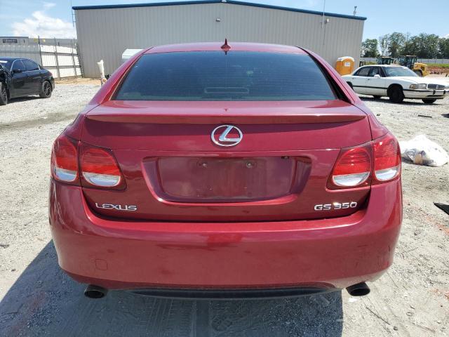 Фото 6 с аукциона – 2007 LEXUS GS 350 с VIN JTHBE96S370027323