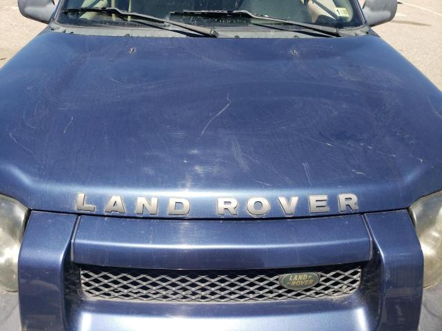 Photo 11 from auction – 2005 LAND ROVER FREELANDER with VIN SALNY22215A451957