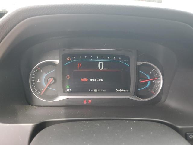 Photo 9 from auction – 2021 HONDA PASSPORT E with VIN 5FNYF8H07MB011928