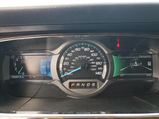 Photo 9 from auction – 2014 FORD TAURUS LIM with VIN 1FAHP2F81EG165356