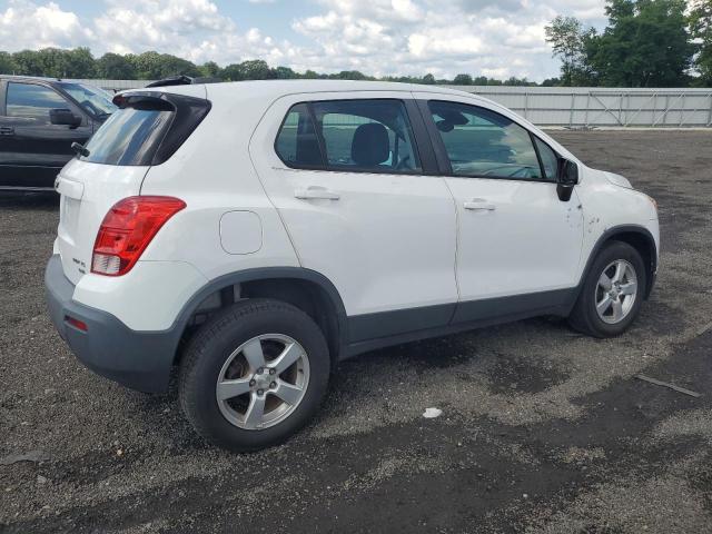 Photo 3 from auction – 2016 CHEVROLET TRAX LS with VIN 3GNCJNSB5GL224309