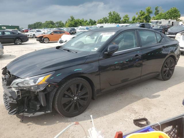 Photo 1 from auction – 2022 NISSAN ALTIMA SR with VIN 1N4BL4CVXNN391611