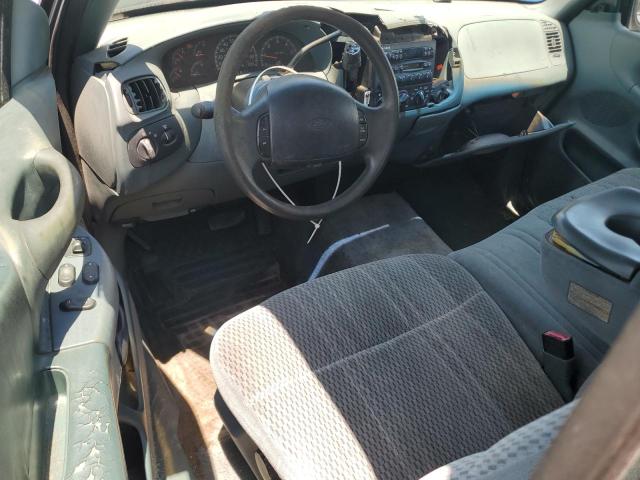 Photo 8 from auction – 1997 FORD F150 with VIN 1FTDX17W2VNB58363