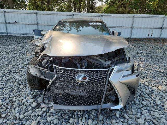 Photo 5 from auction – 2017 LEXUS GS 350 BAS with VIN JTHCZ1BL0HA005736