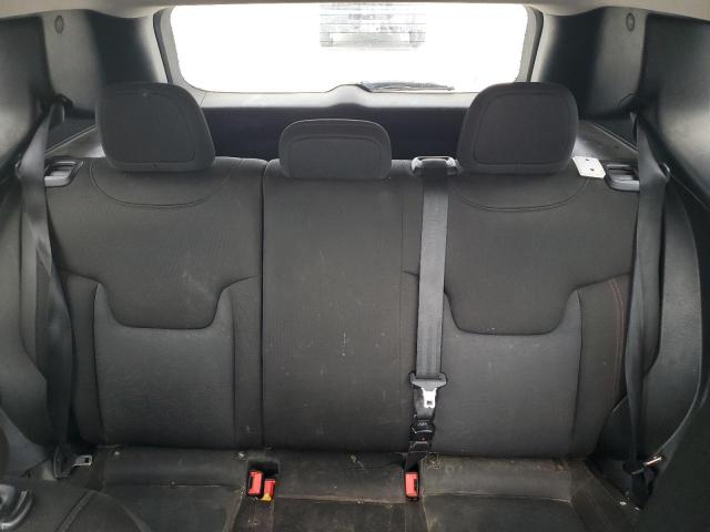 Photo 10 from auction – 2016 JEEP RENEGADE T with VIN ZACCJBCT3GPD34197