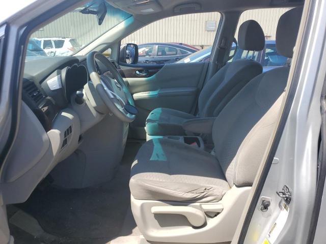 Photo 7 from auction – 2014 NISSAN QUEST S with VIN JN8AE2KP3E9103657