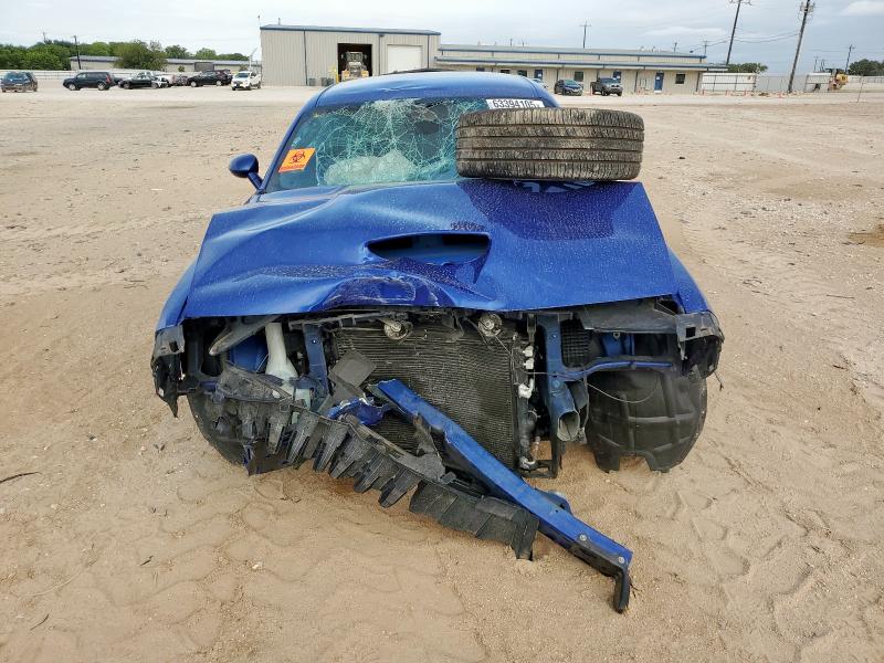 Photo 5 from auction – 2022 DODGE CHALLENGER with VIN 2C3CDZKG4NH192403