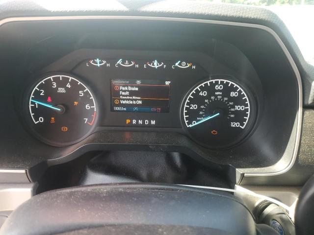 Photo 9 from auction – 2021 FORD F150 SUPER with VIN 1FTEX1EP2MKE07812