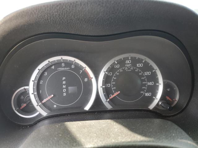 Photo 9 from auction – 2010 ACURA TSX with VIN JH4CU2F62AC037588