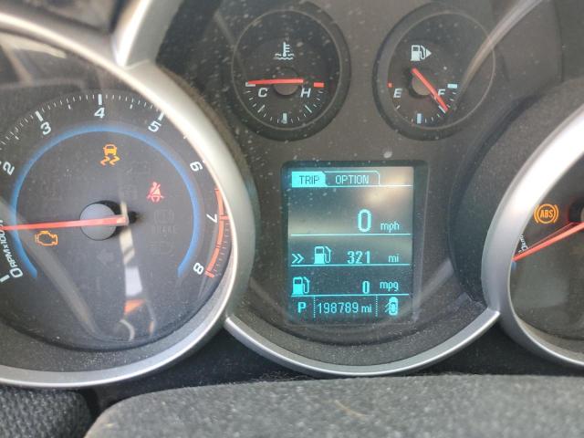 Photo 9 from auction – 2014 CHEVROLET CRUZE LT with VIN 1G1PC5SB7E7223032