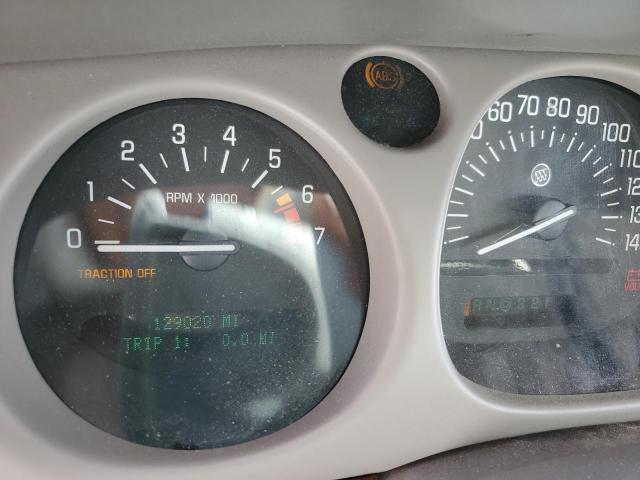 Photo 9 from auction – 2002 BUICK LESABRE LI with VIN 1G4HR54K42U203742