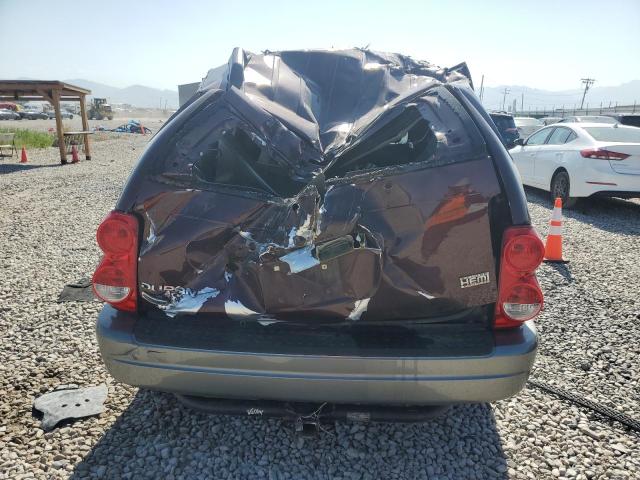 Photo 6 from auction – 2005 DODGE DURANGO SL with VIN 1D4HB48D95F605136