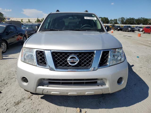 Photo 5 from auction – 2012 NISSAN PATHFINDER with VIN 5N1AR1NN6CC627319