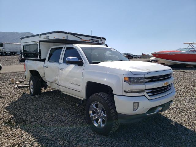 Photo 4 from auction – 2016 CHEVROLET SILVERADO with VIN 3GCUKSEC0GG232971