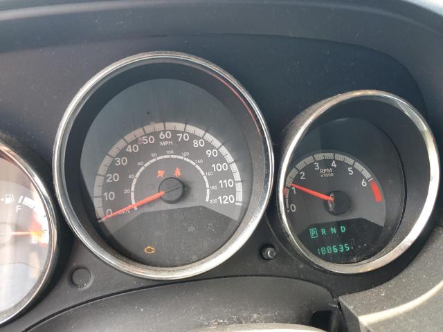 Photo 9 from auction – 2010 DODGE CALIBER SX with VIN 1B3CB4HAXAD665429