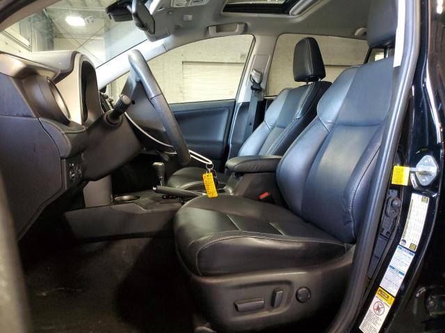 Photo 7 from auction – 2015 TOYOTA RAV4 LIMIT with VIN 2T3DFREV5FW270824