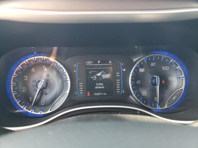Photo 9 from auction – 2017 CHRYSLER PACIFICA L with VIN 2C4RC1CG4HR705057