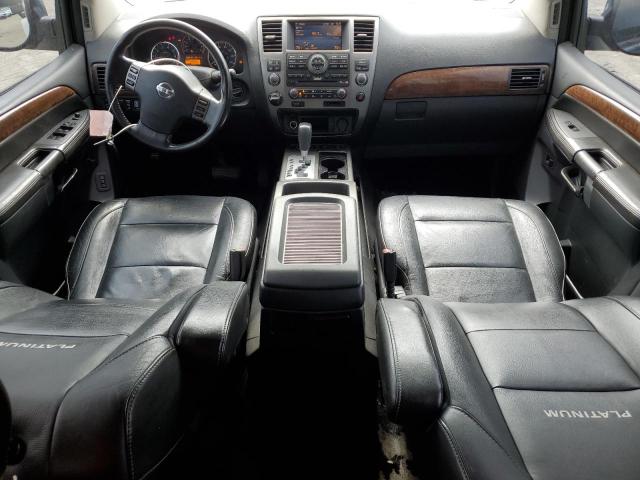 Photo 8 from auction – 2011 NISSAN ARMADA SV with VIN 5N1AA0NC6BN618347