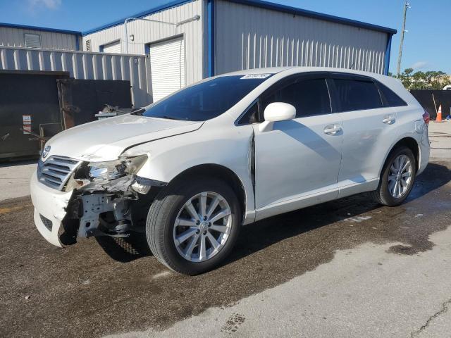 TOYOTA VENZA 2010 with VIN 4T3ZA3BB2AU037245 - Photo from auction