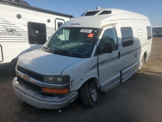 Photo 2 from auction – 2007 RTRK MH with VIN 1GCHG39U871178894