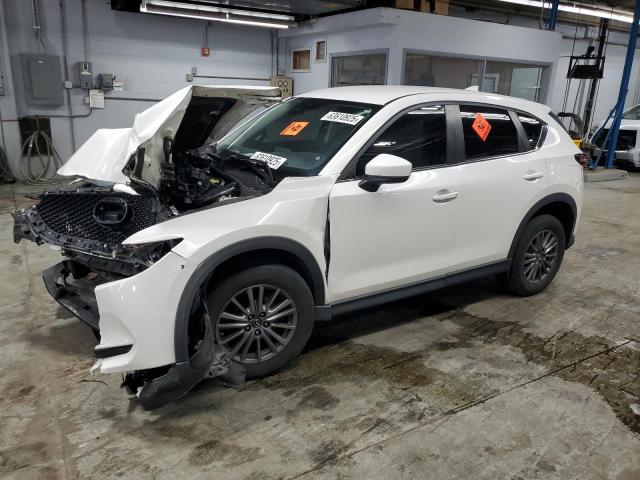 MAZDA CX-5 SPORT 2018 with VIN JM3KFBBM3J0425143 - Photo from auction