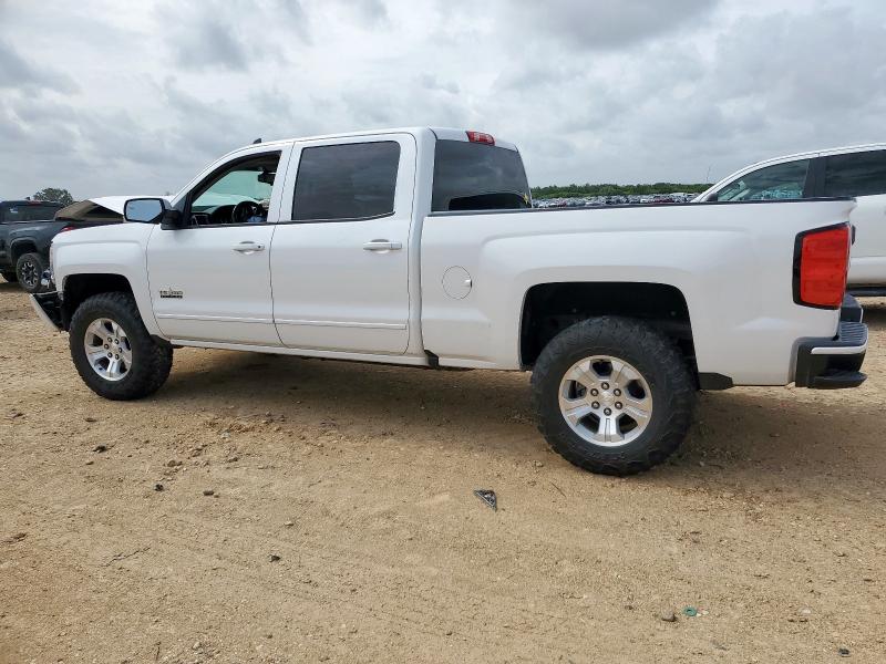 Photo 2 from auction – 2016 CHEVROLET SILVERADO with VIN 3GCUKREC3GG298942