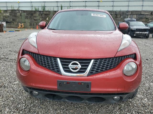 Photo 5 from auction – 2011 NISSAN JUKE S with VIN JN8AF5MV3BT020139