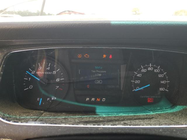 Photo 9 from auction – 2017 FORD TAURUS POL with VIN 1FAHP2MT7HG133863