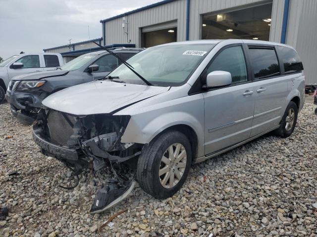 DODGE GRAND CARA 2008 with VIN 2D8HN54P68R809319 - Photo from auction