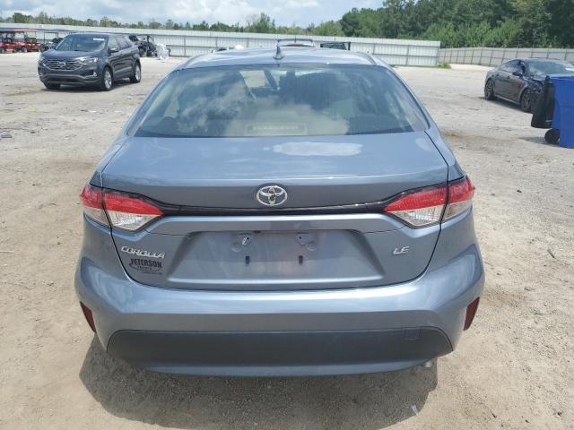 Photo 6 from auction – 2023 TOYOTA COROLLA LE with VIN JTDB4MEE8P3003679