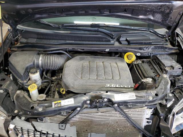 Photo 12 from auction – 2016 DODGE GRAND CARA with VIN 2C4RDGBG0GR278315