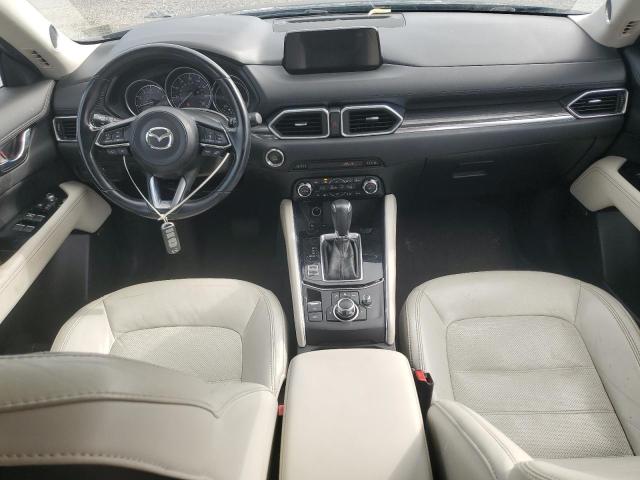 Photo 8 from auction – 2017 MAZDA CX-5 GRAND with VIN JM3KFBDL8H0175543
