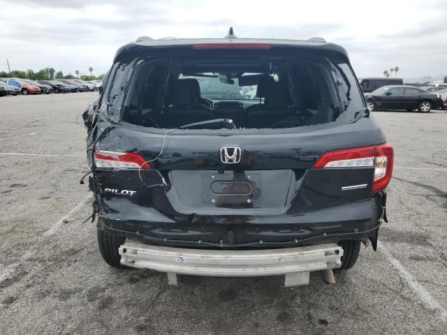 Photo 6 from auction – 2022 HONDA PILOT SE with VIN 5FNYF5H21NB023767