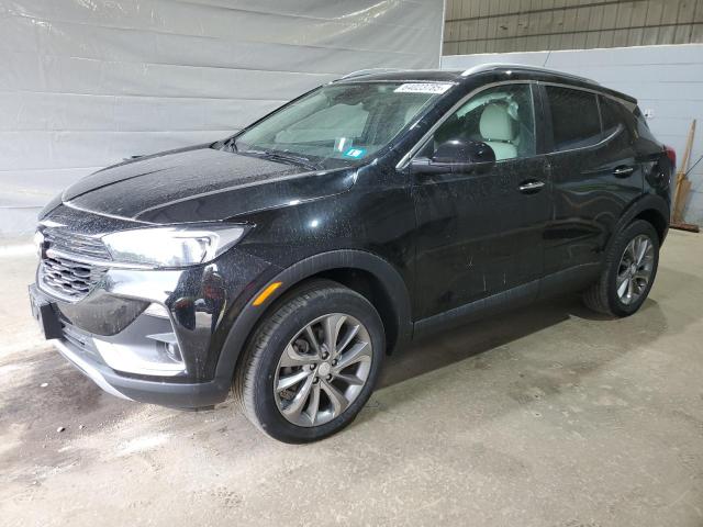 Photo 1 from auction – 2021 BUICK ENCORE GX with VIN KL4MMESL8MB134303