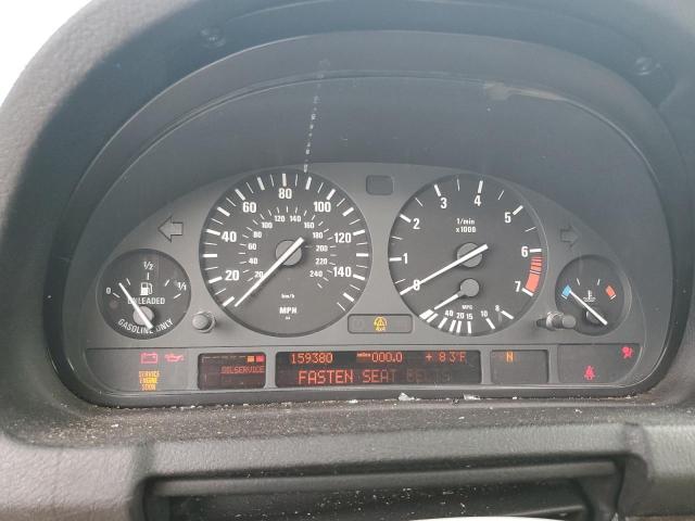 Photo 9 from auction – 2004 BMW X5 4.4I with VIN 5UXFB53544LV00562