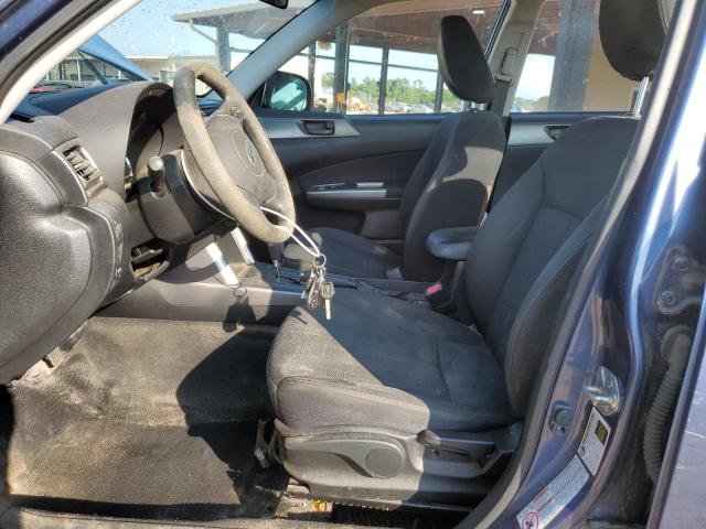 Photo 7 from auction – 2011 SUBARU FORESTER 2 with VIN JF2SHABC6BH751690