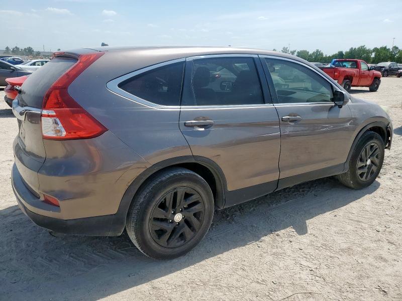 Photo 3 from auction – 2015 HONDA CR-V with VIN 3CZRM3H54FG702415