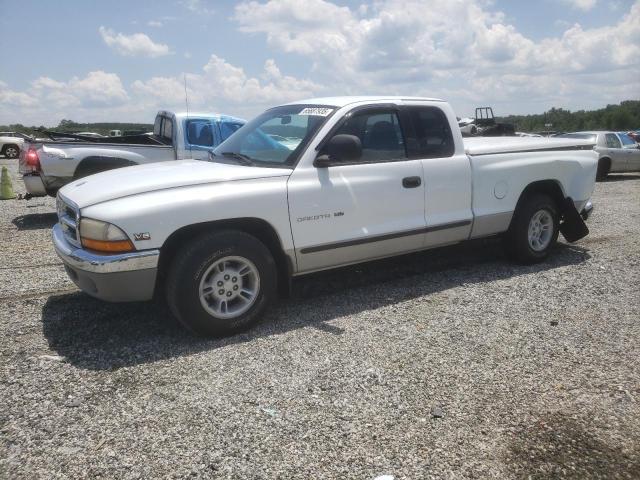 DODGE DAKOTA 1998 with VIN 1B7GL22X7WS653594 - Photo from auction