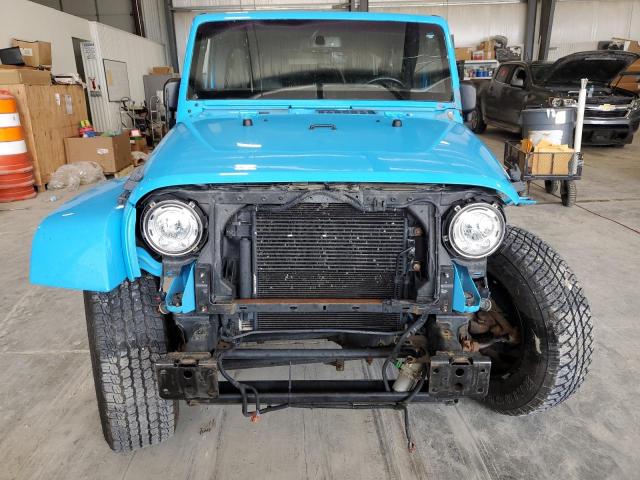 Photo 5 from auction – 2018 JEEP WRANGLER U with VIN 1C4BJWEG5JL842654