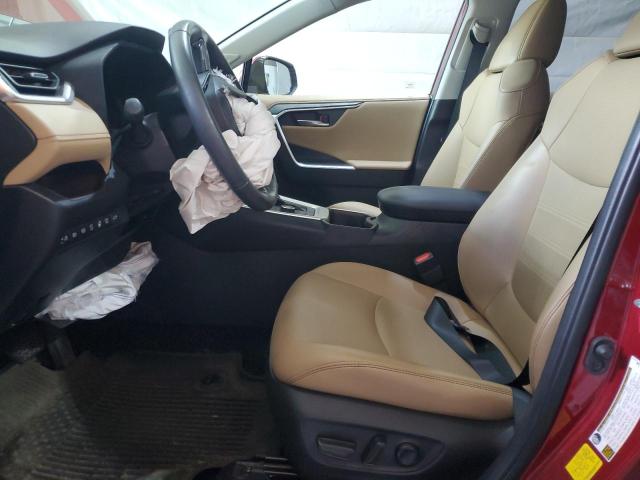 Photo 7 from auction – 2023 TOYOTA RAV4 LIMIT with VIN JTMN1RFV8PD098935
