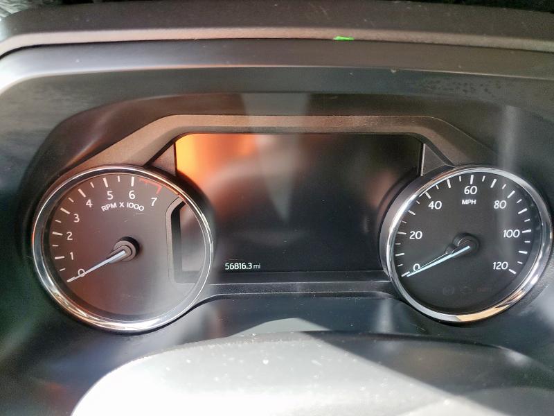 Photo 9 from auction – 2023 FORD EXPEDITION with VIN 1FMJK2A80PEA06484