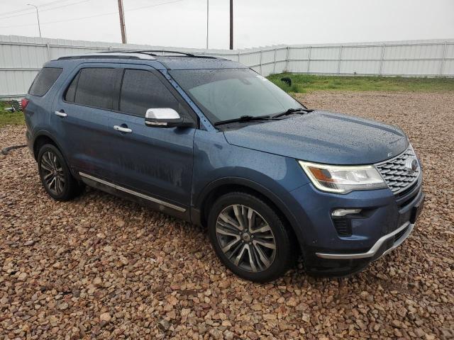 Photo 4 from auction – 2018 FORD EXPLORER P with VIN 1FM5K8HT0JGA65125
