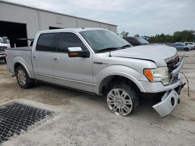 Photo 4 from auction – 2011 FORD F150 SUPER with VIN 1FTFW1CT8BFD03161