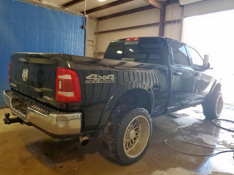 Photo 3 from auction – 2019 RAM 2500 LARAM with VIN 3C6UR5FL2KG615497
