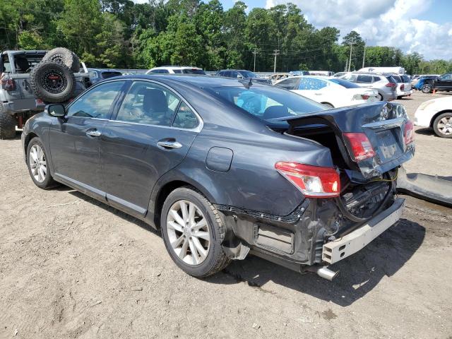 Photo 2 from auction – 2011 LEXUS ES 350 with VIN JTHBK1EG6B2470148