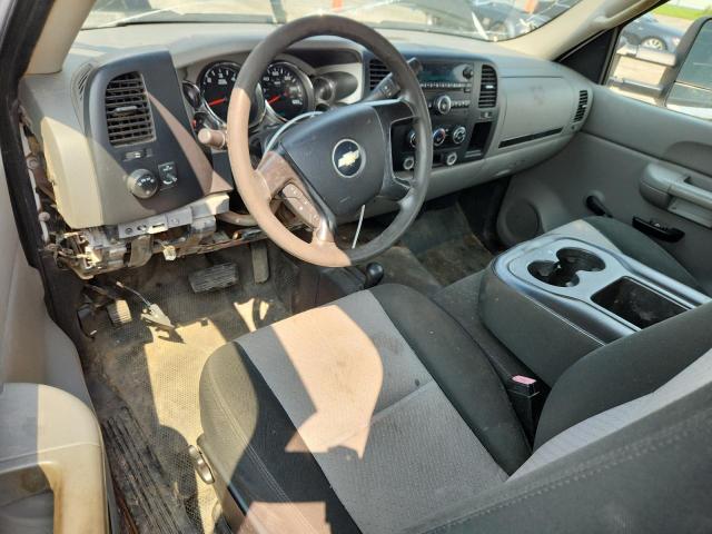 Photo 8 from auction – 2009 CHEVROLET SILVERADO with VIN 1GCHK44K19E108319
