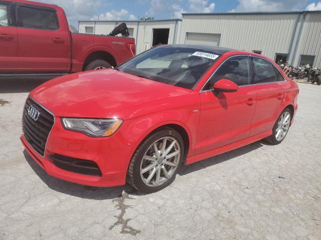 AUDI A3 PRESTIG 2016 с VIN WAUK8GFF0G1024550 - Фото с аукциона