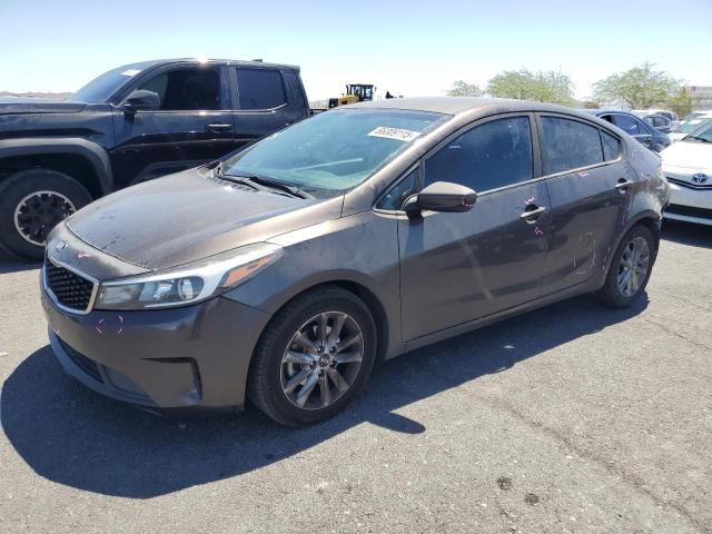KIA FORTE LX 2017 z numerem VIN 3KPFL4A77HE014565 - Zdjęcie z aukcji