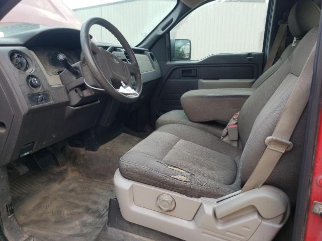 Photo 7 from auction – 2009 FORD F150 with VIN 1FTRF12W29KC73701