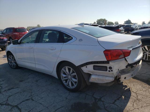 Photo 2 from auction – 2016 CHEVROLET IMPALA LT with VIN 2G1115S33G9124827